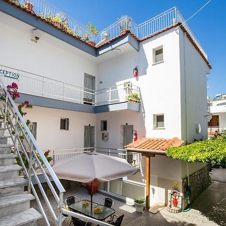 Haus Irene Hotel Potos Ngoại thất bức ảnh