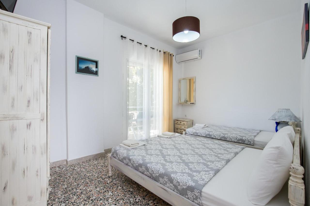 Haus Irene Hotel Potos Ngoại thất bức ảnh