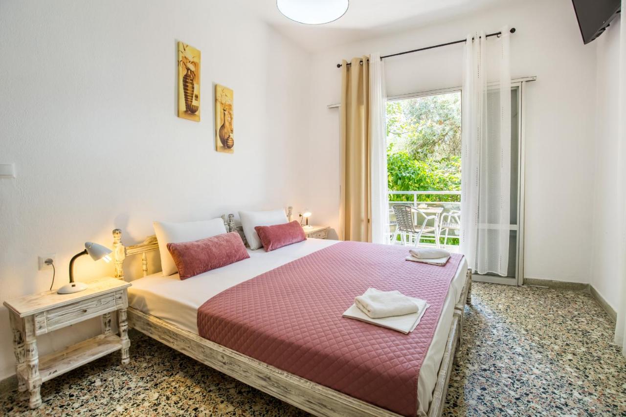 Haus Irene Hotel Potos Ngoại thất bức ảnh