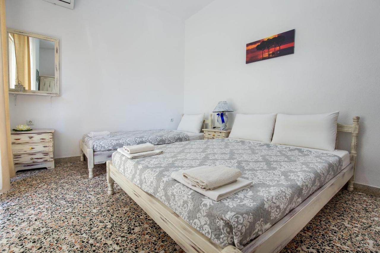 Haus Irene Hotel Potos Ngoại thất bức ảnh