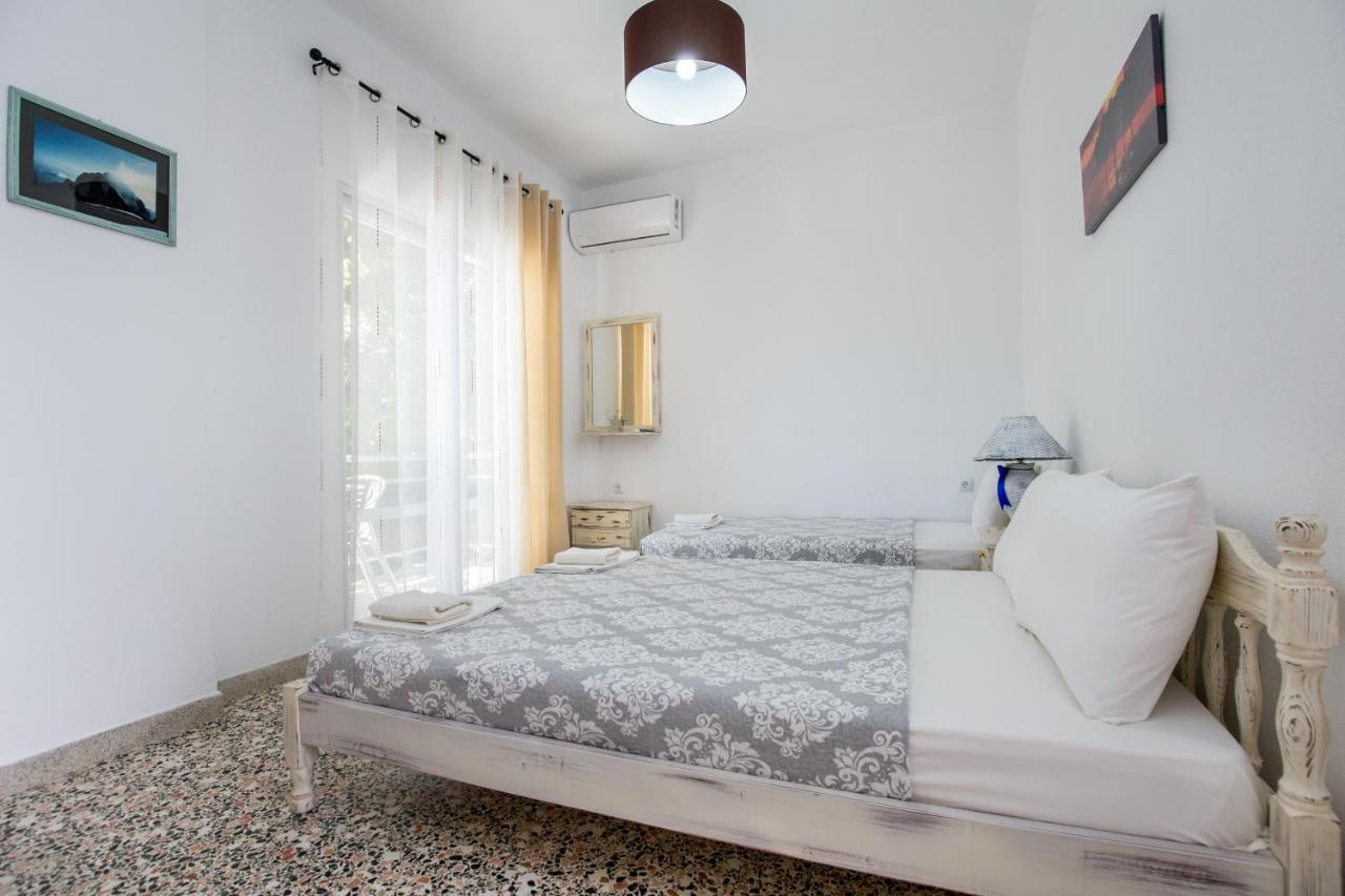 Haus Irene Hotel Potos Ngoại thất bức ảnh