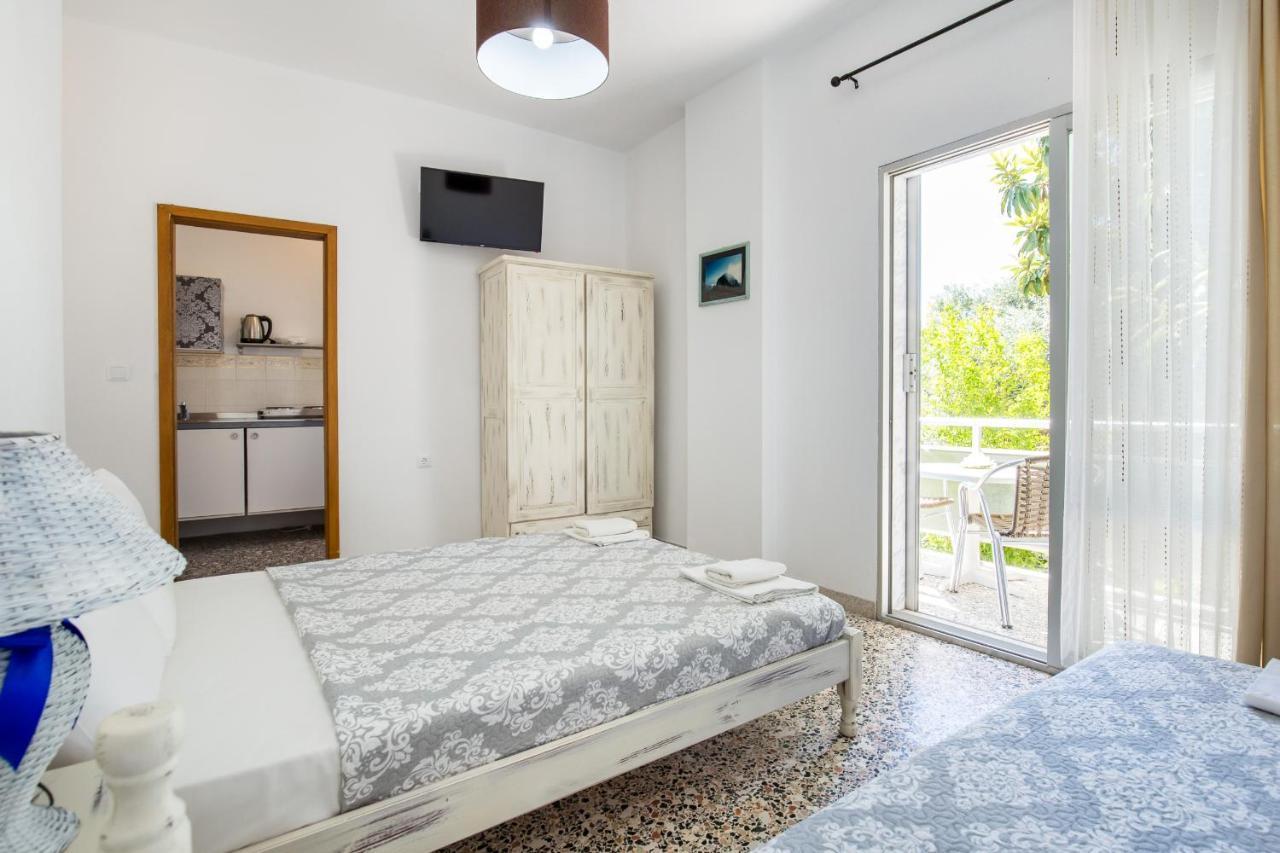 Haus Irene Hotel Potos Ngoại thất bức ảnh