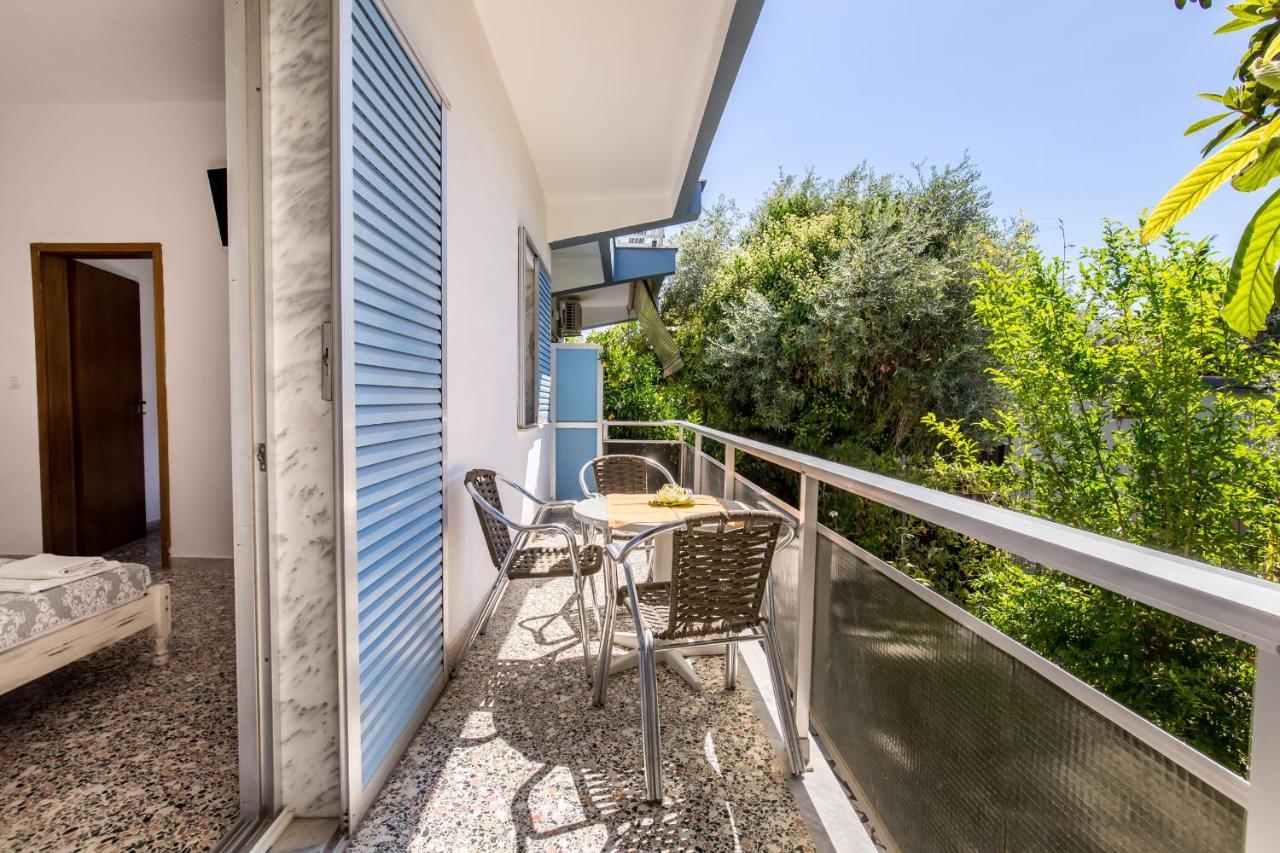 Haus Irene Hotel Potos Ngoại thất bức ảnh