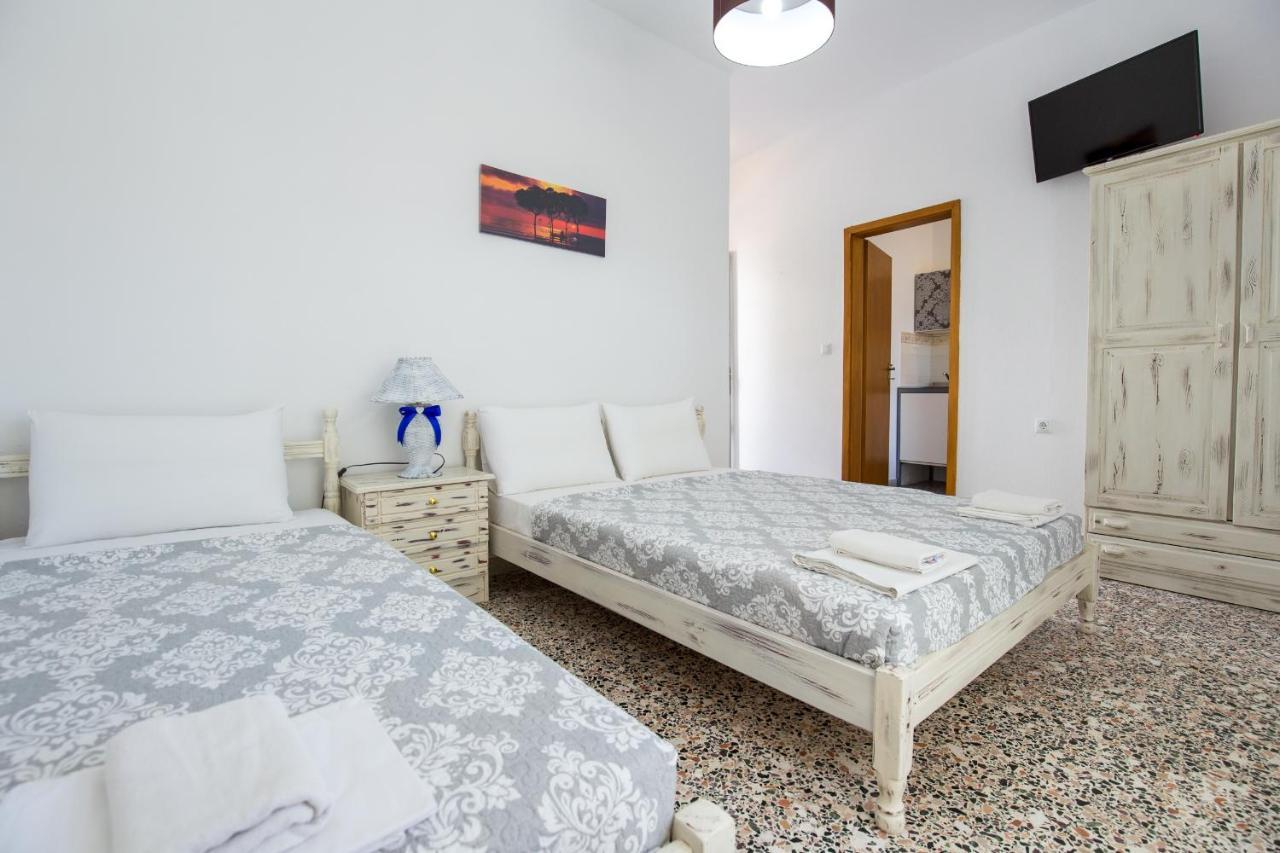 Haus Irene Hotel Potos Ngoại thất bức ảnh