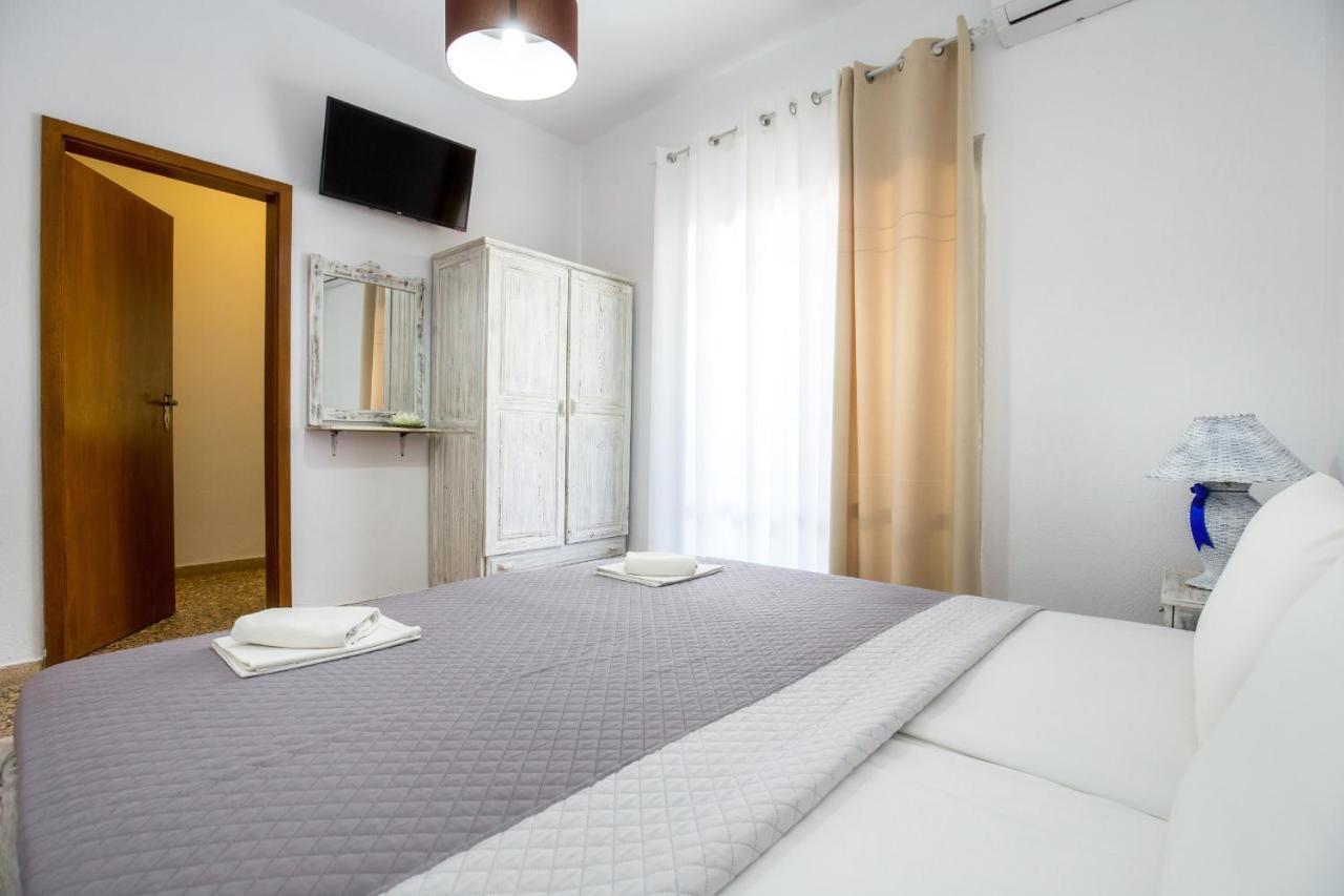 Haus Irene Hotel Potos Ngoại thất bức ảnh