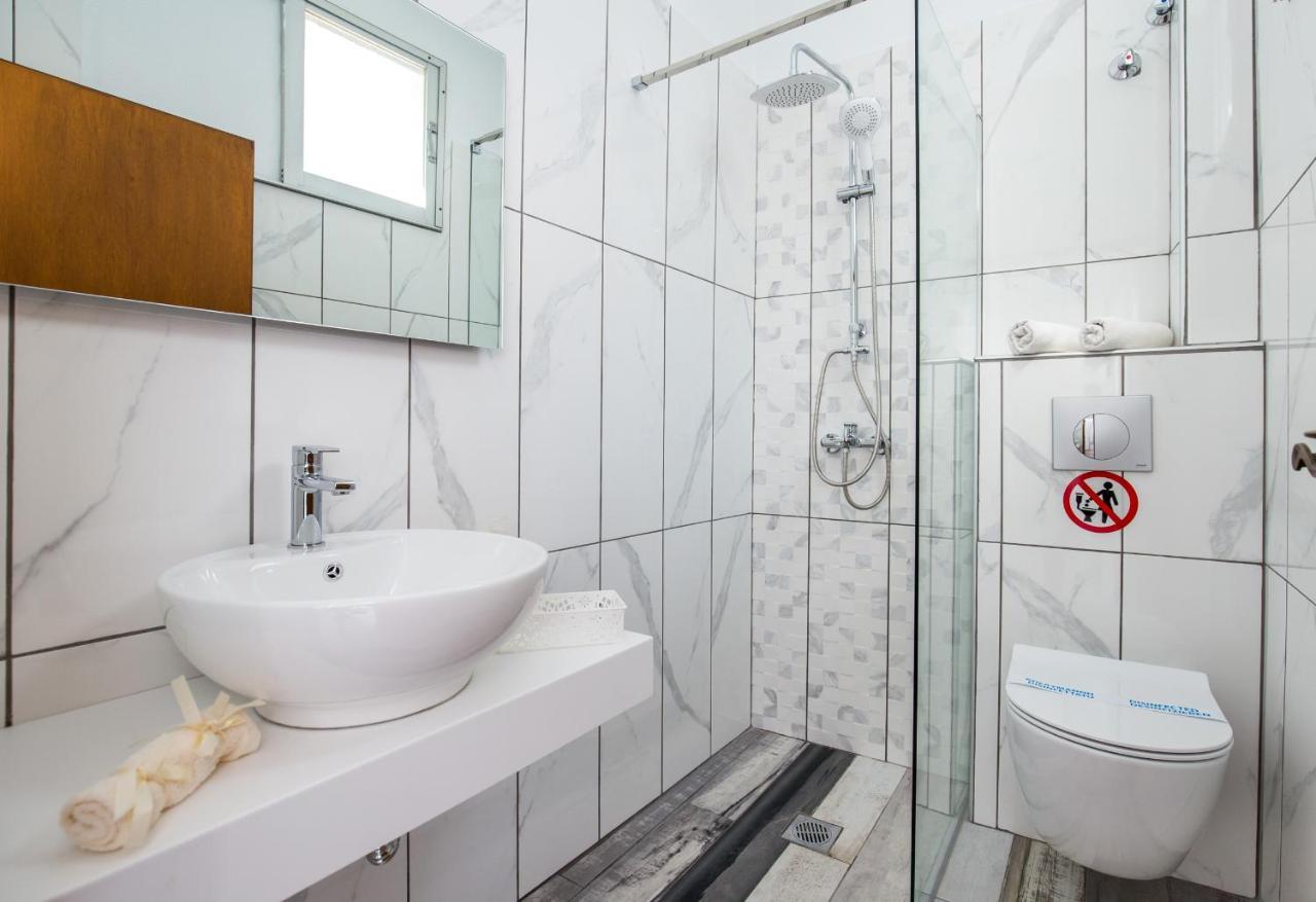 Haus Irene Hotel Potos Ngoại thất bức ảnh