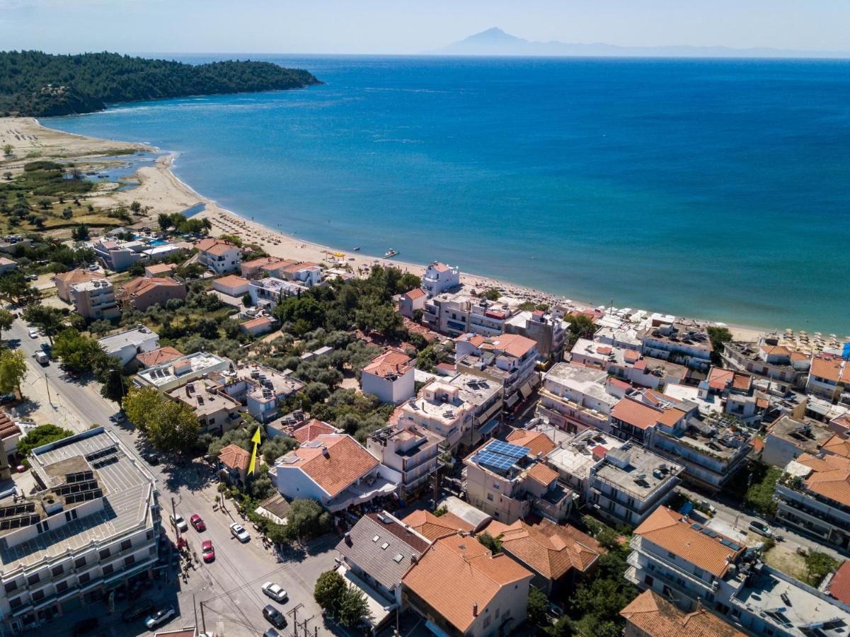 Haus Irene Hotel Potos Ngoại thất bức ảnh