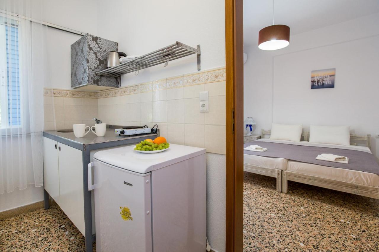 Haus Irene Hotel Potos Ngoại thất bức ảnh