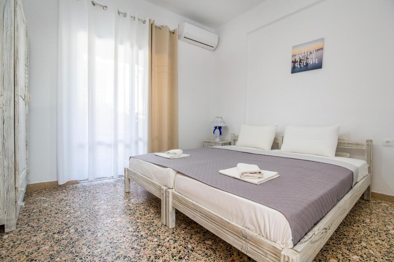 Haus Irene Hotel Potos Ngoại thất bức ảnh