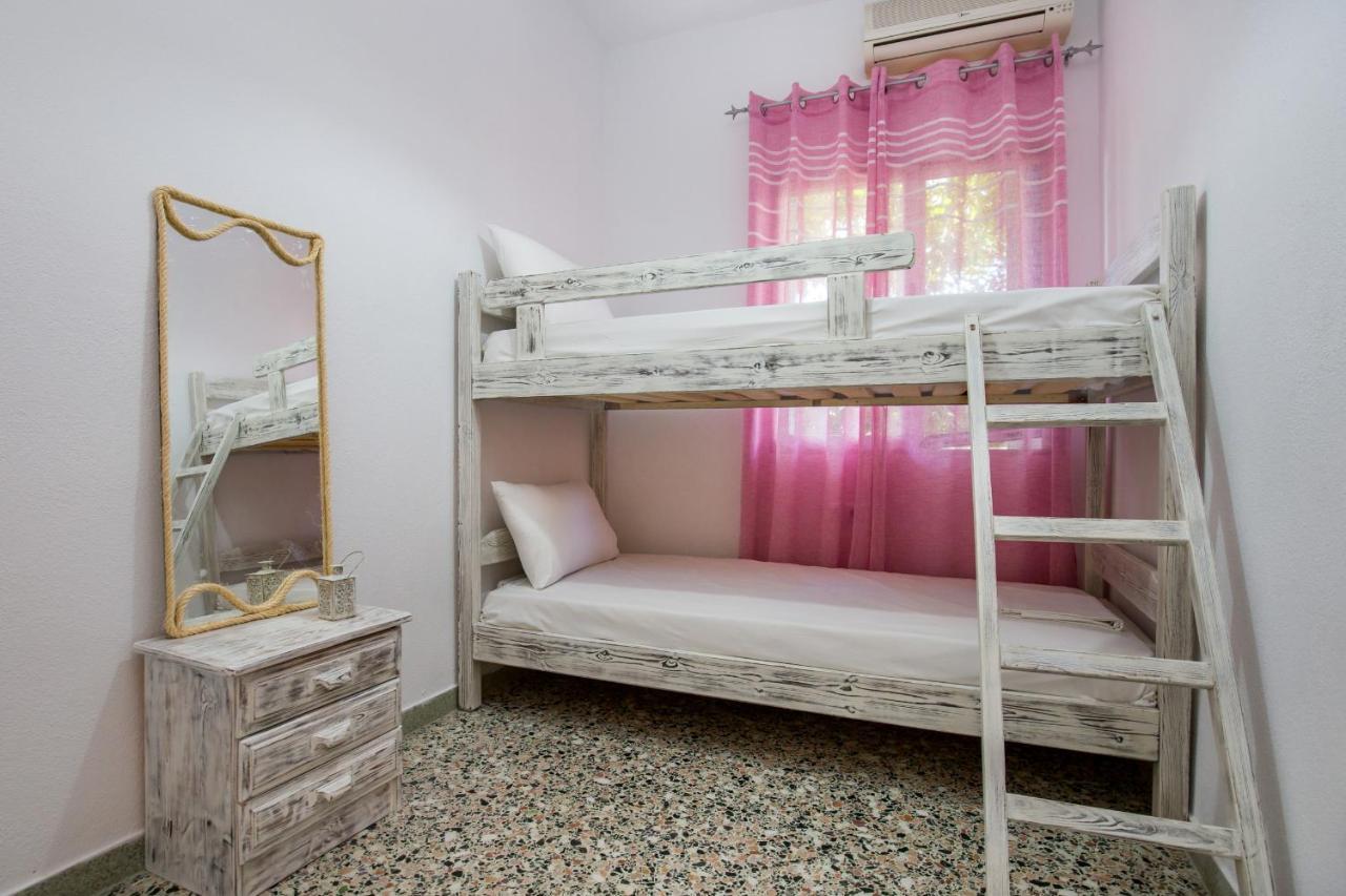 Haus Irene Hotel Potos Ngoại thất bức ảnh