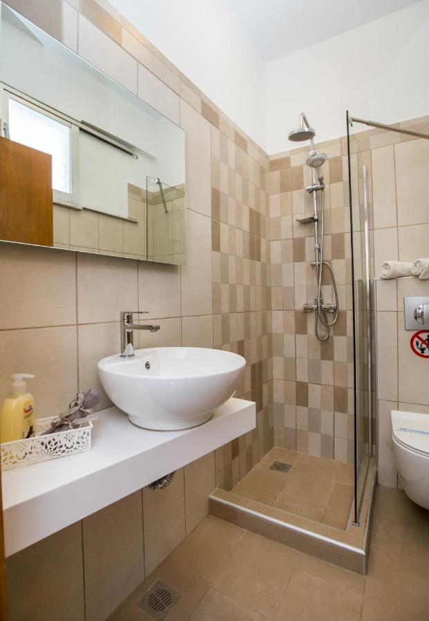 Haus Irene Hotel Potos Ngoại thất bức ảnh