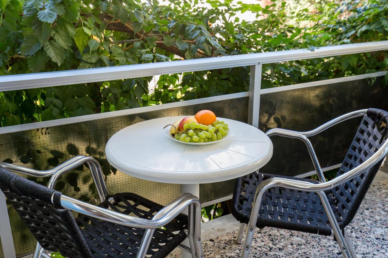Haus Irene Hotel Potos Ngoại thất bức ảnh