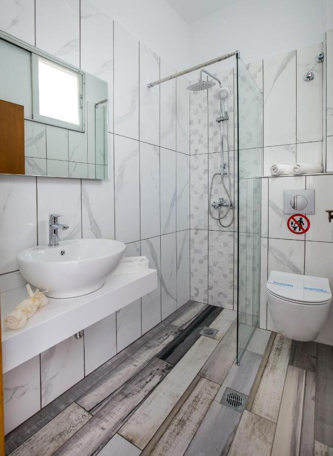 Haus Irene Hotel Potos Ngoại thất bức ảnh