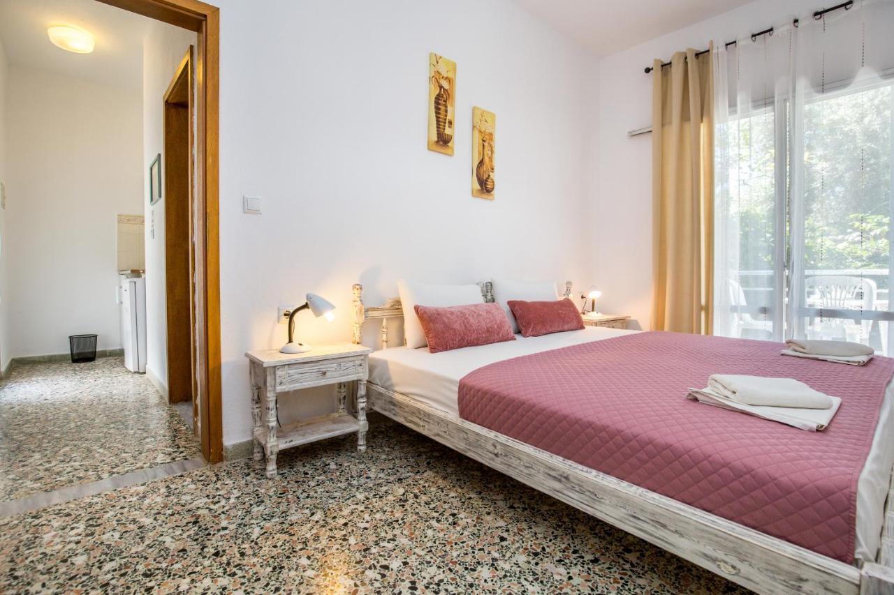 Haus Irene Hotel Potos Ngoại thất bức ảnh