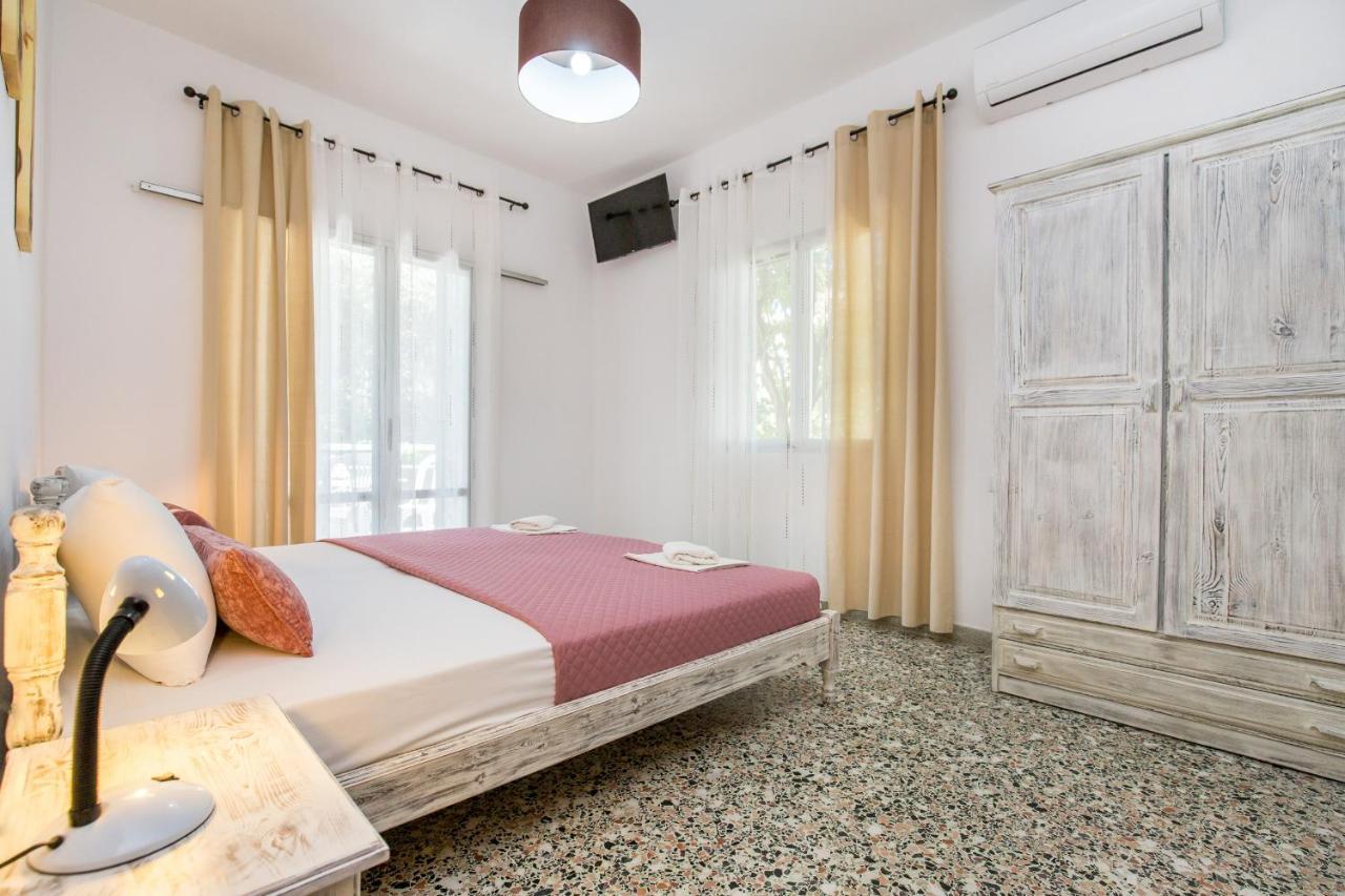 Haus Irene Hotel Potos Ngoại thất bức ảnh