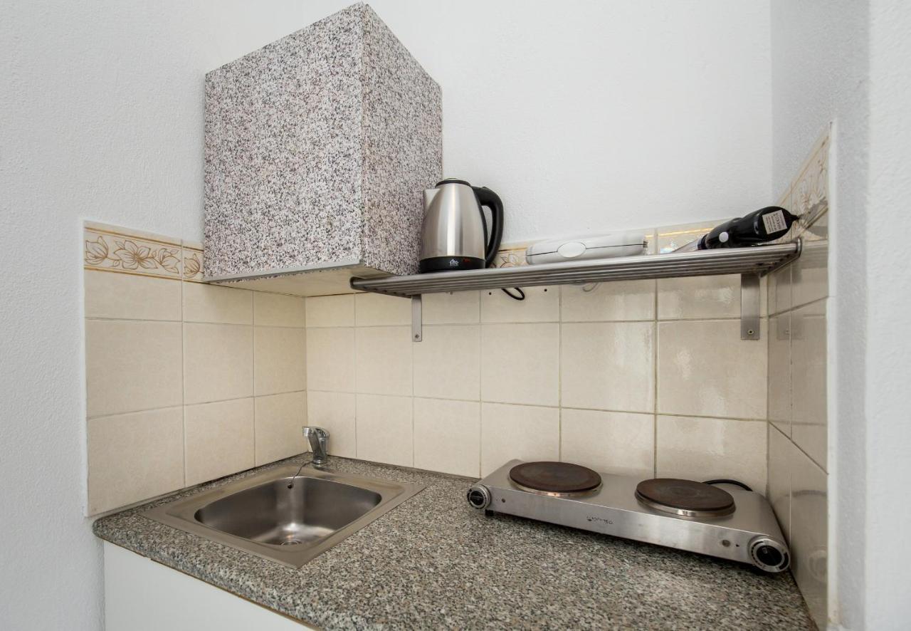 Haus Irene Hotel Potos Ngoại thất bức ảnh