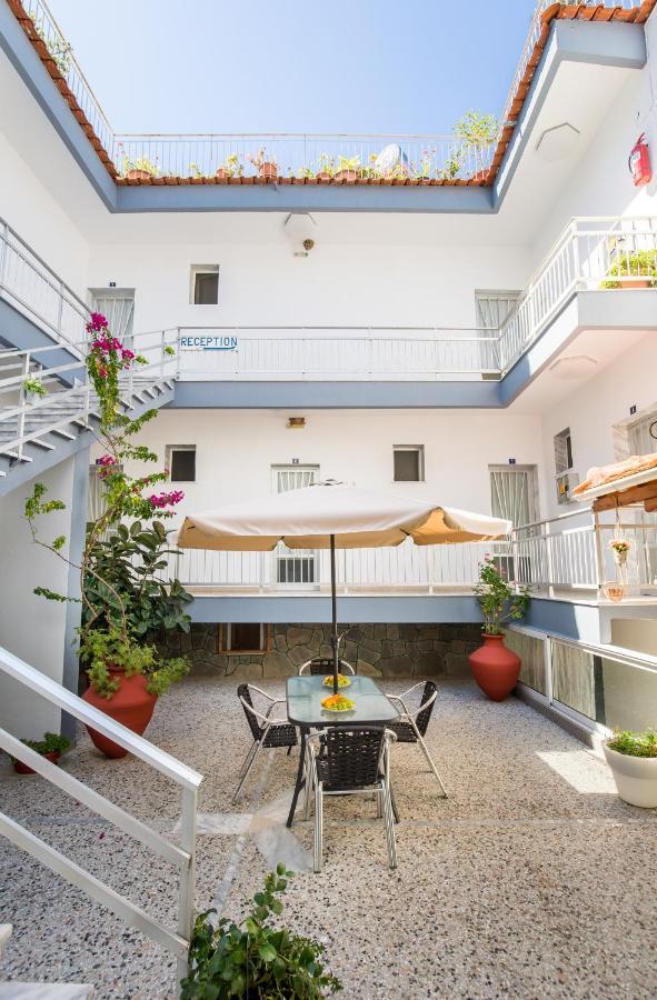 Haus Irene Hotel Potos Ngoại thất bức ảnh
