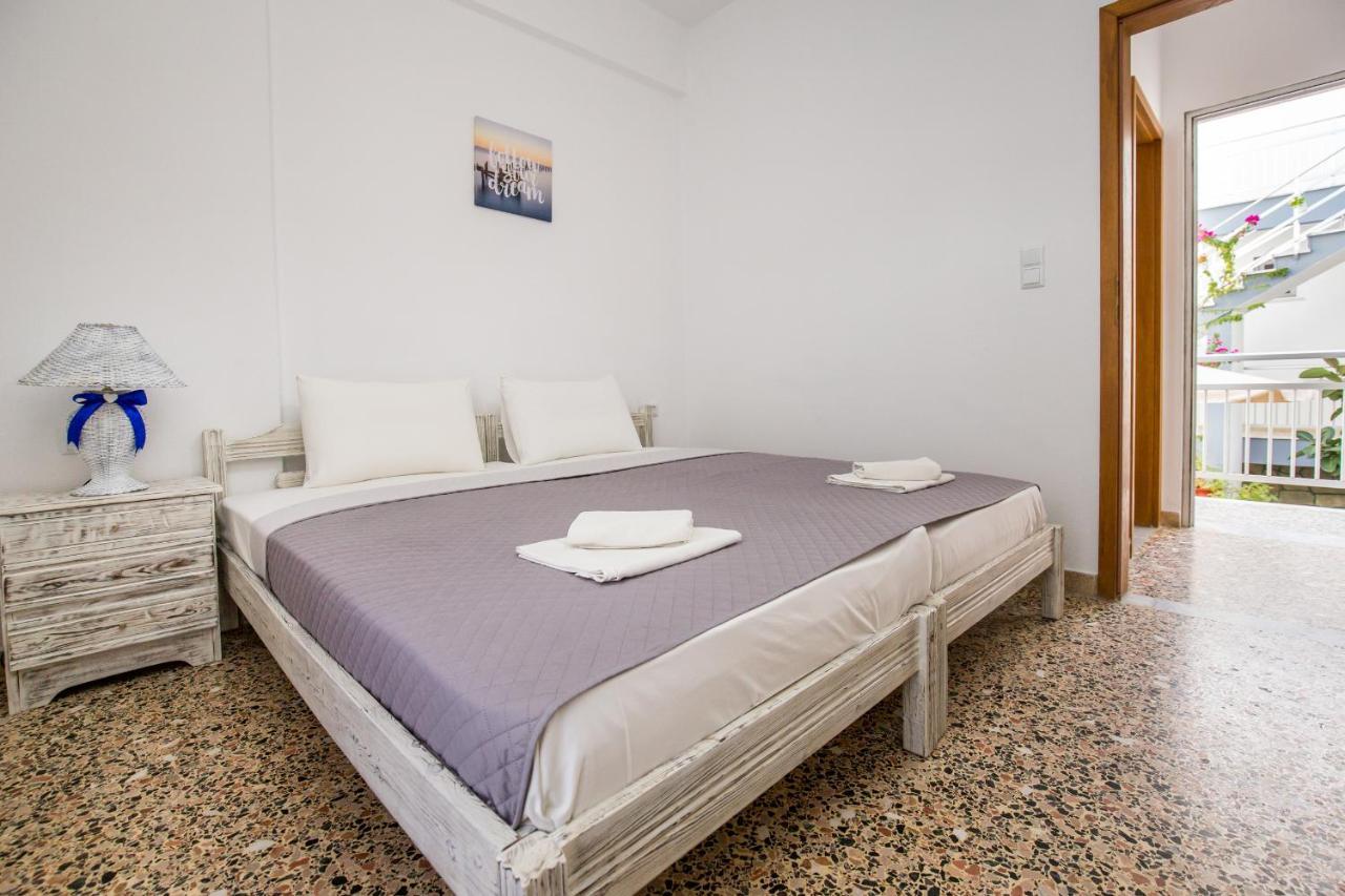Haus Irene Hotel Potos Ngoại thất bức ảnh