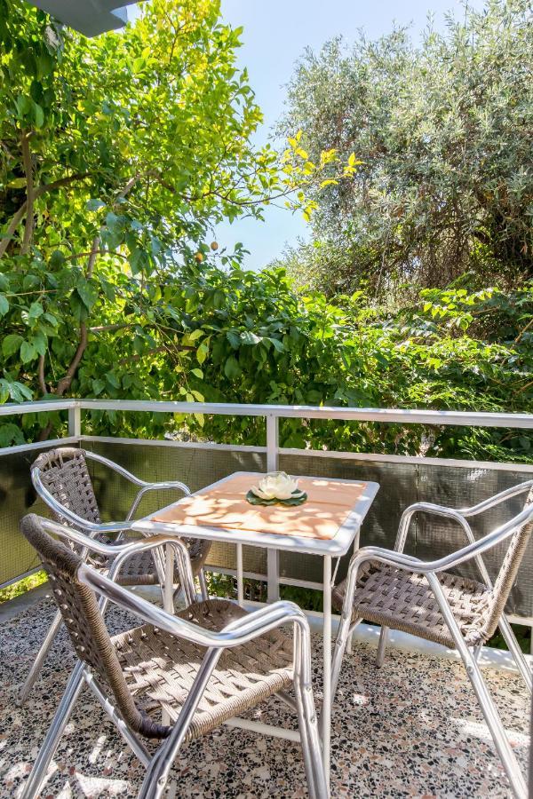 Haus Irene Hotel Potos Ngoại thất bức ảnh
