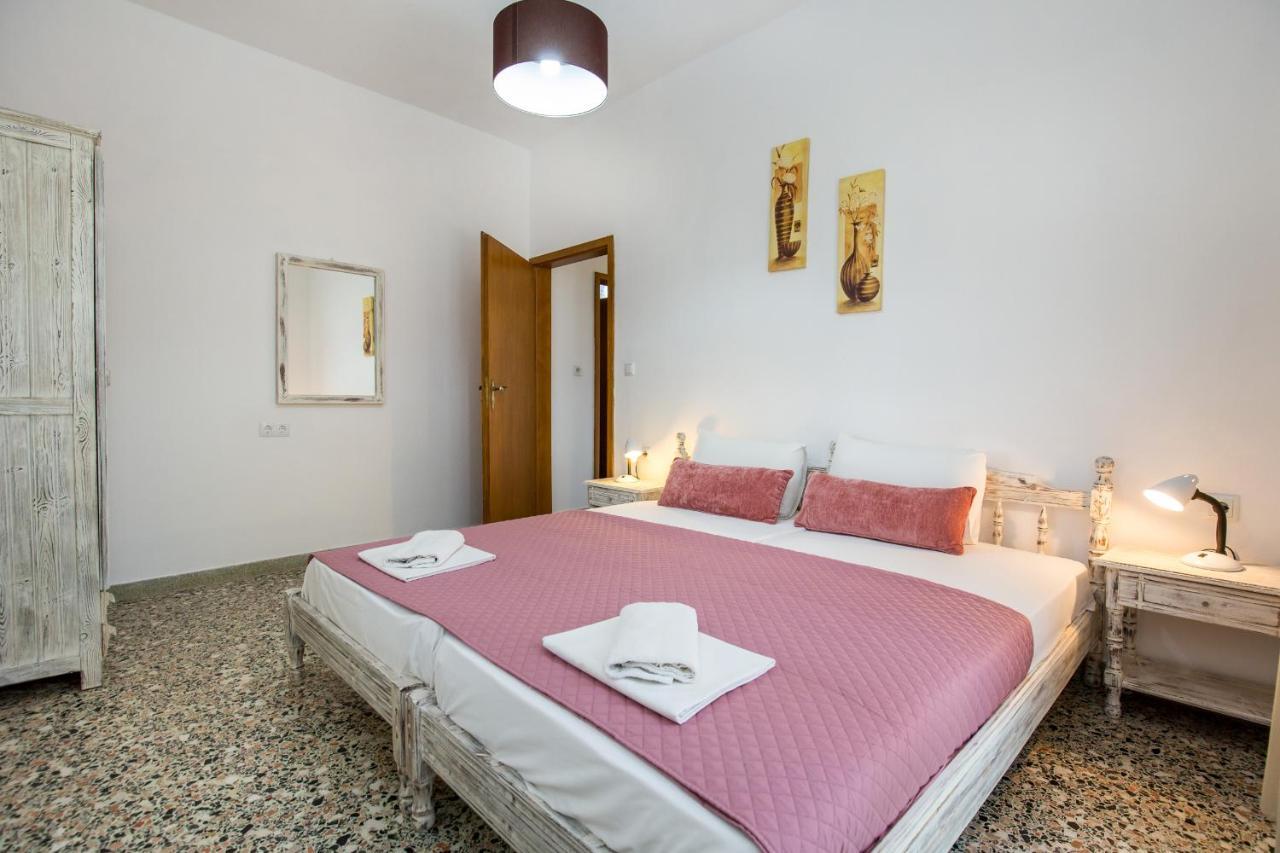 Haus Irene Hotel Potos Ngoại thất bức ảnh