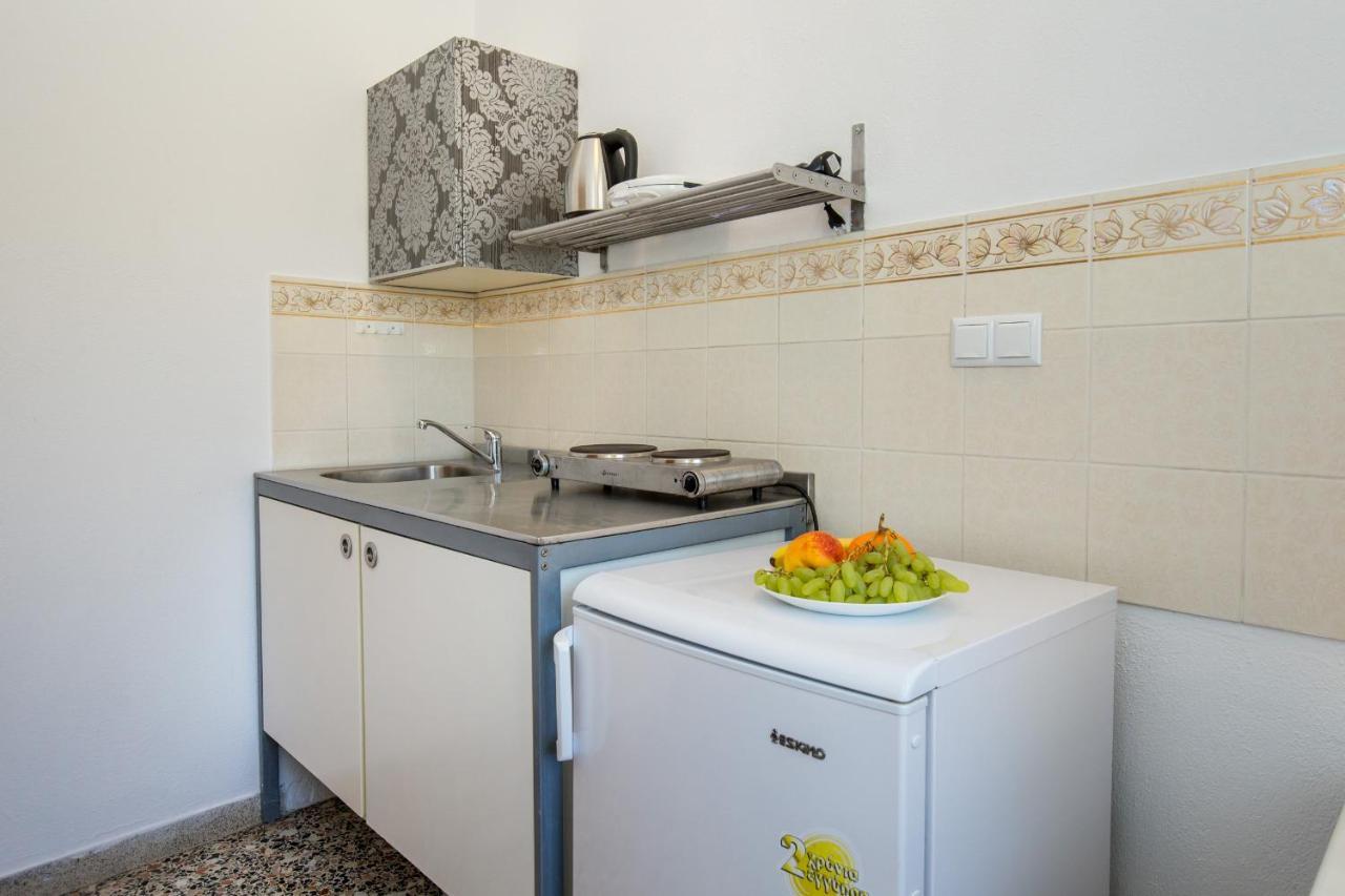 Haus Irene Hotel Potos Ngoại thất bức ảnh